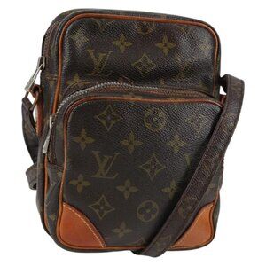 LOUIS VUITTON Monogram Amazon Shoulder Bag